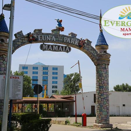 Evergreen Vlas Mamaia Sud Exteriör bild