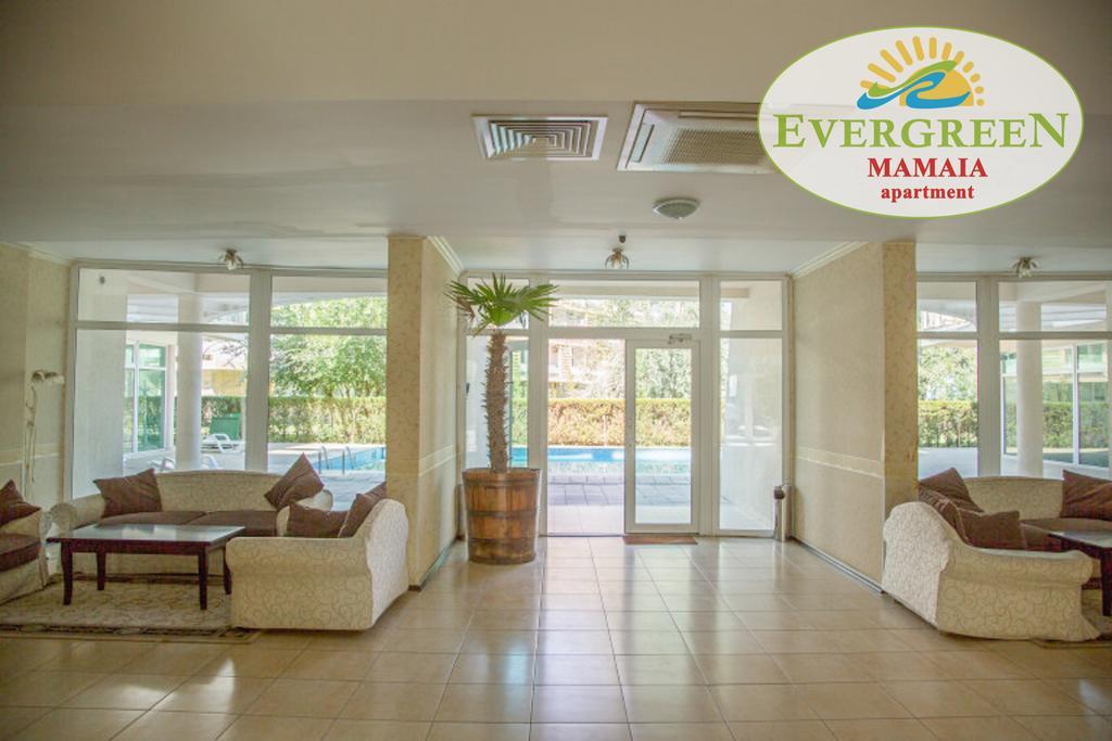 Evergreen Vlas Mamaia Sud Exteriör bild