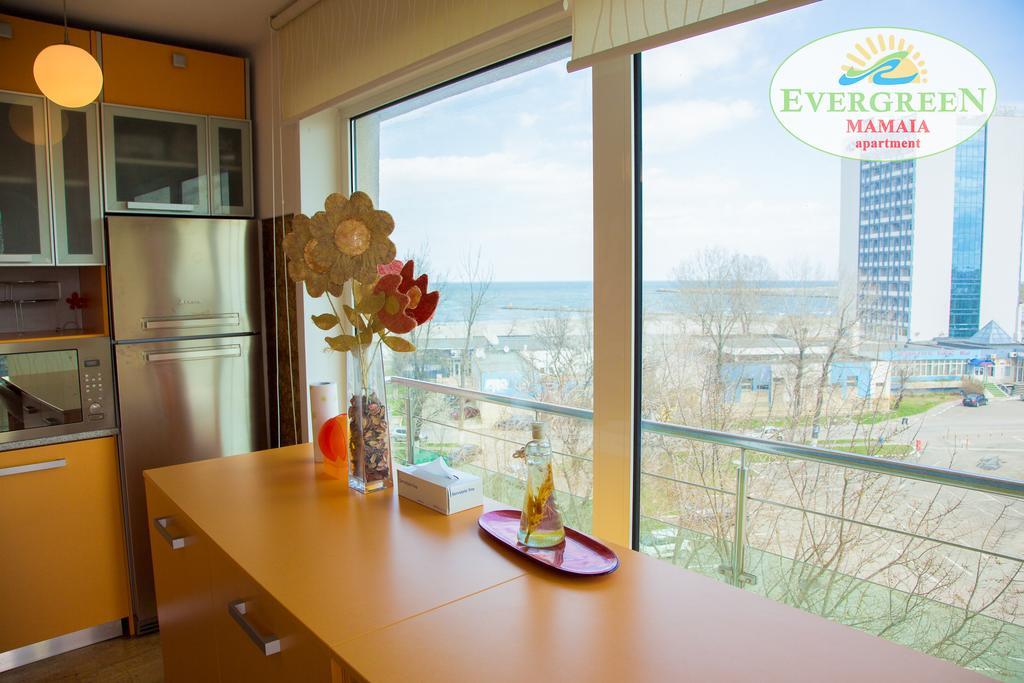 Evergreen Vlas Mamaia Sud Exteriör bild