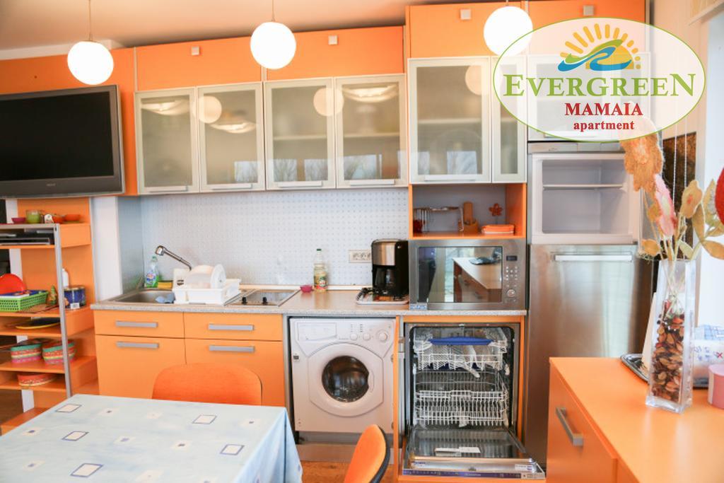 Evergreen Vlas Mamaia Sud Exteriör bild