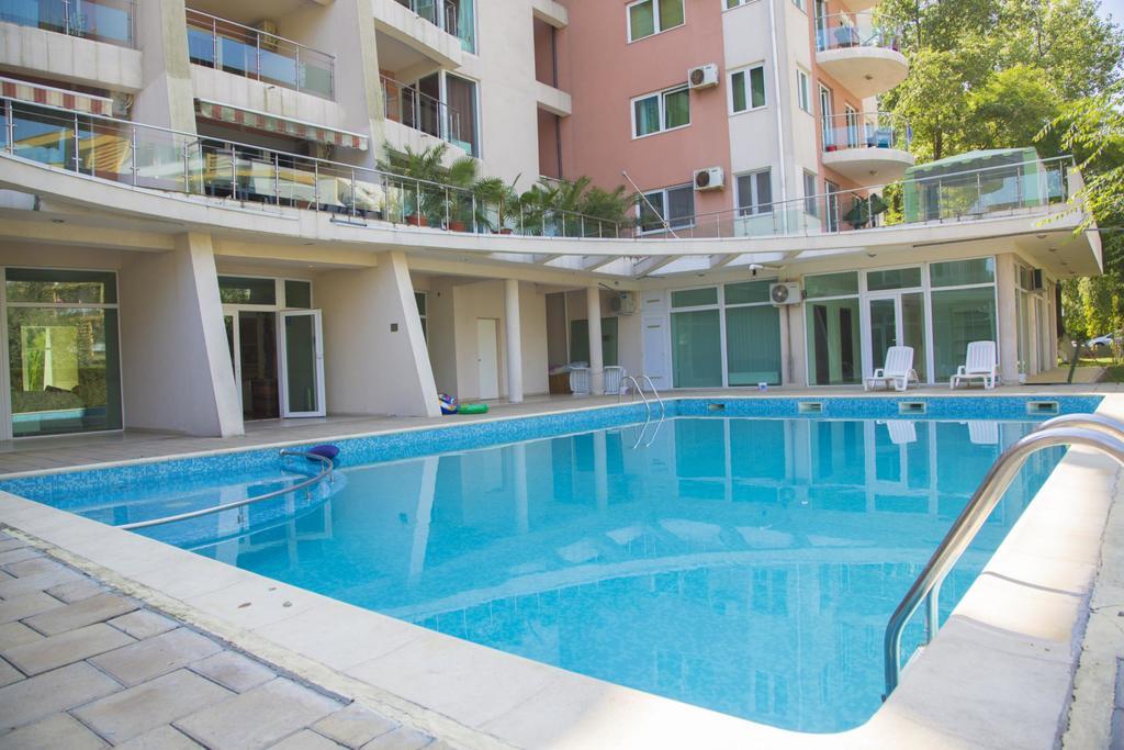 Evergreen Vlas Mamaia Sud Exteriör bild