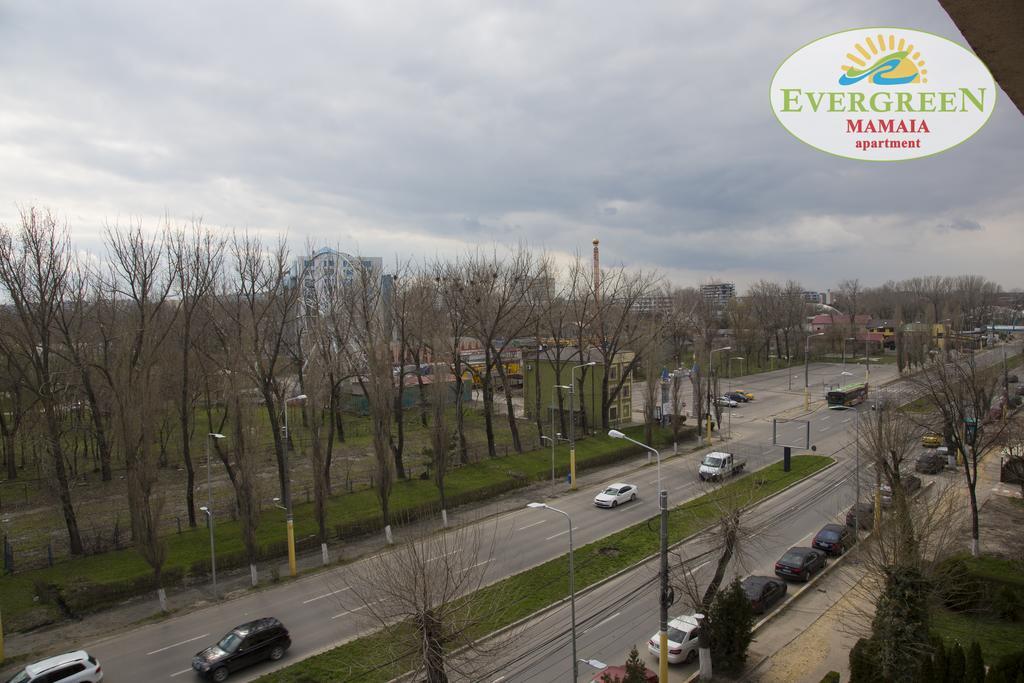 Evergreen Vlas Mamaia Sud Exteriör bild