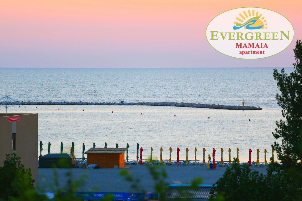Evergreen Vlas Mamaia Sud Exteriör bild