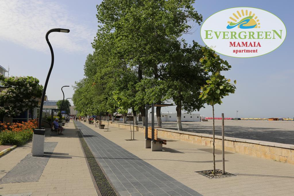 Evergreen Vlas Mamaia Sud Exteriör bild