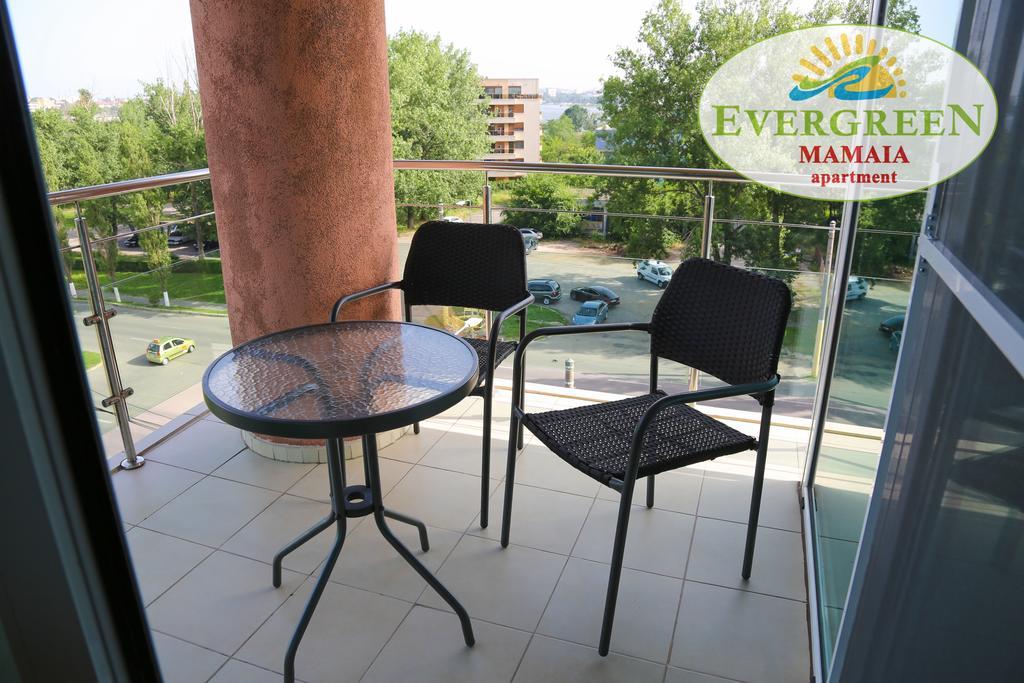 Evergreen Vlas Mamaia Sud Exteriör bild