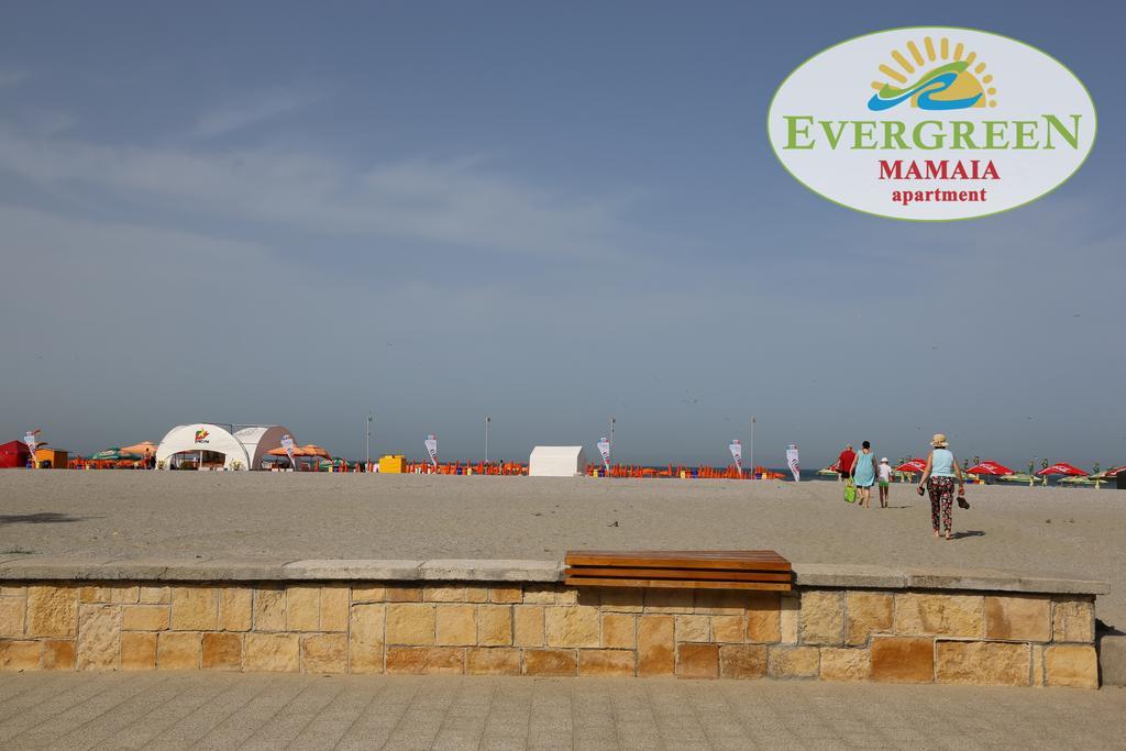 Evergreen Vlas Mamaia Sud Exteriör bild