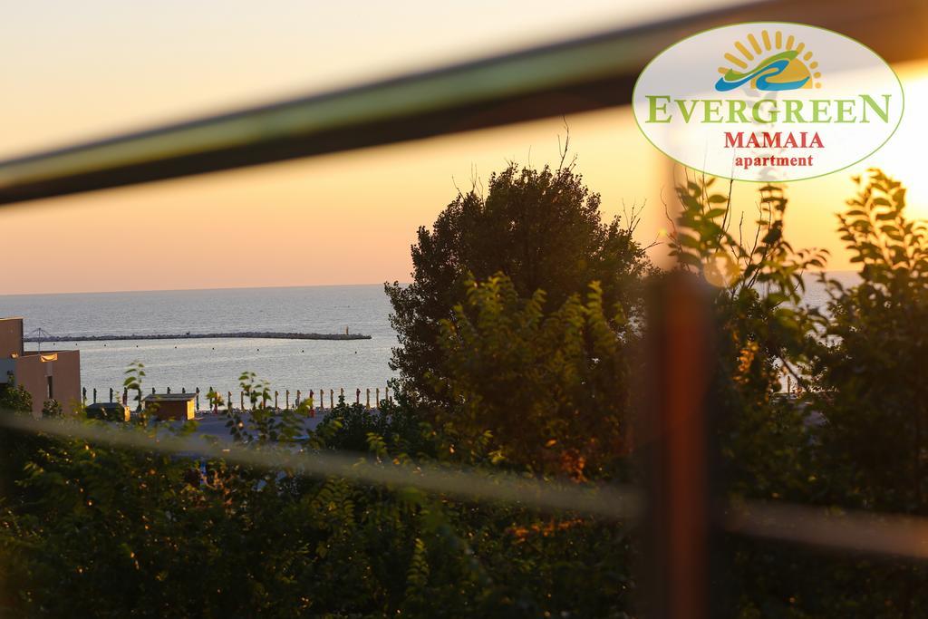 Evergreen Vlas Mamaia Sud Exteriör bild