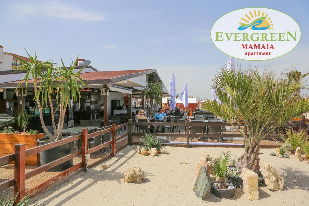 Evergreen Vlas Mamaia Sud Exteriör bild