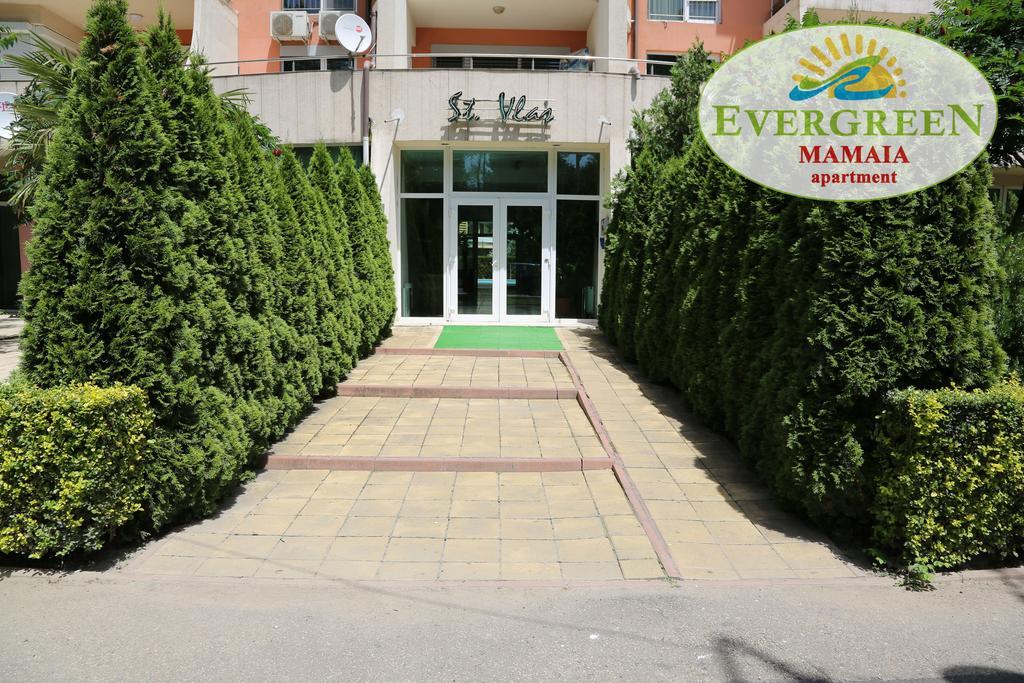 Evergreen Vlas Mamaia Sud Exteriör bild