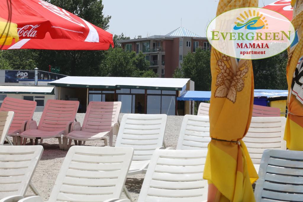 Evergreen Vlas Mamaia Sud Exteriör bild