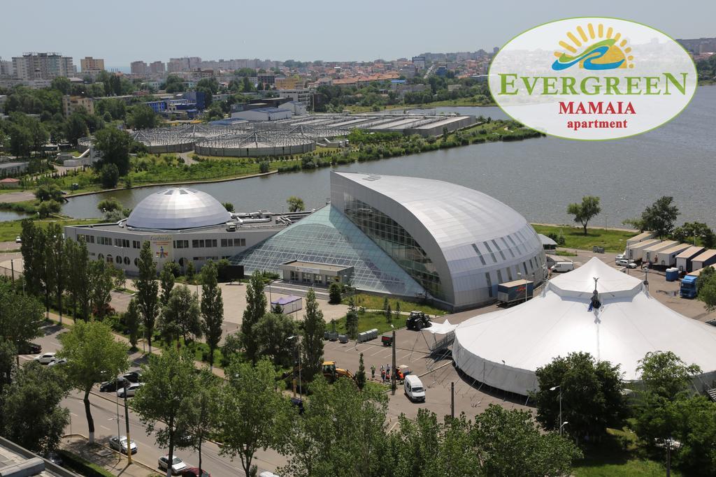 Evergreen Vlas Mamaia Sud Exteriör bild
