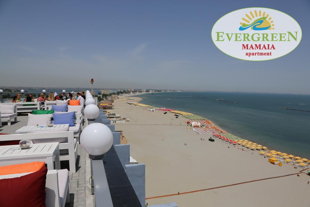 Evergreen Vlas Mamaia Sud Exteriör bild