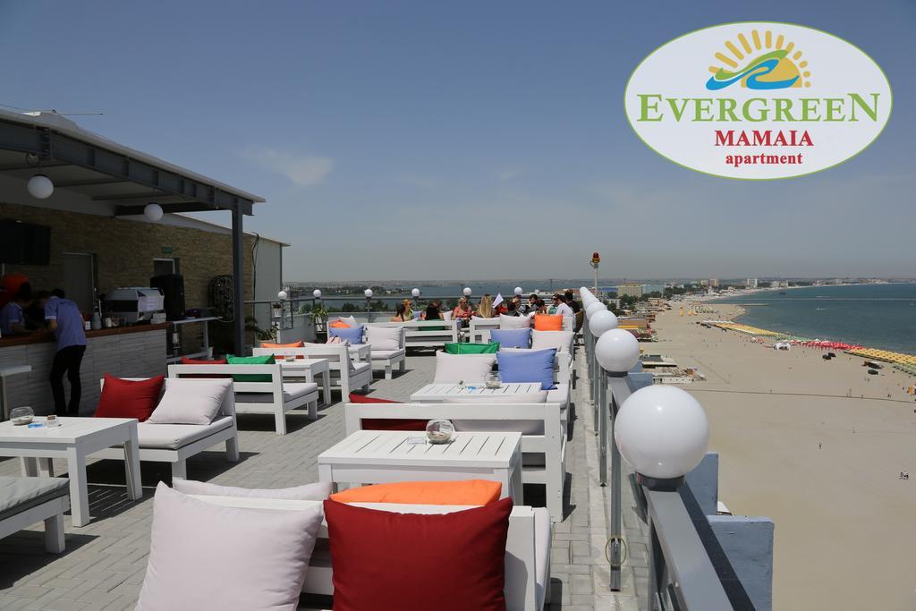 Evergreen Vlas Mamaia Sud Exteriör bild