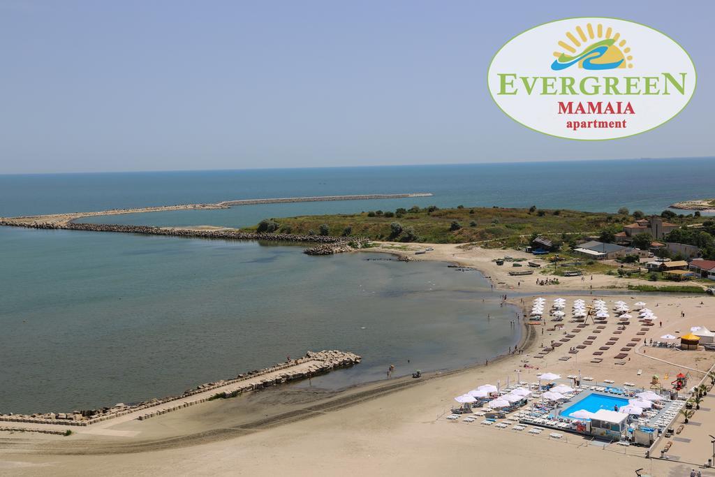 Evergreen Vlas Mamaia Sud Exteriör bild
