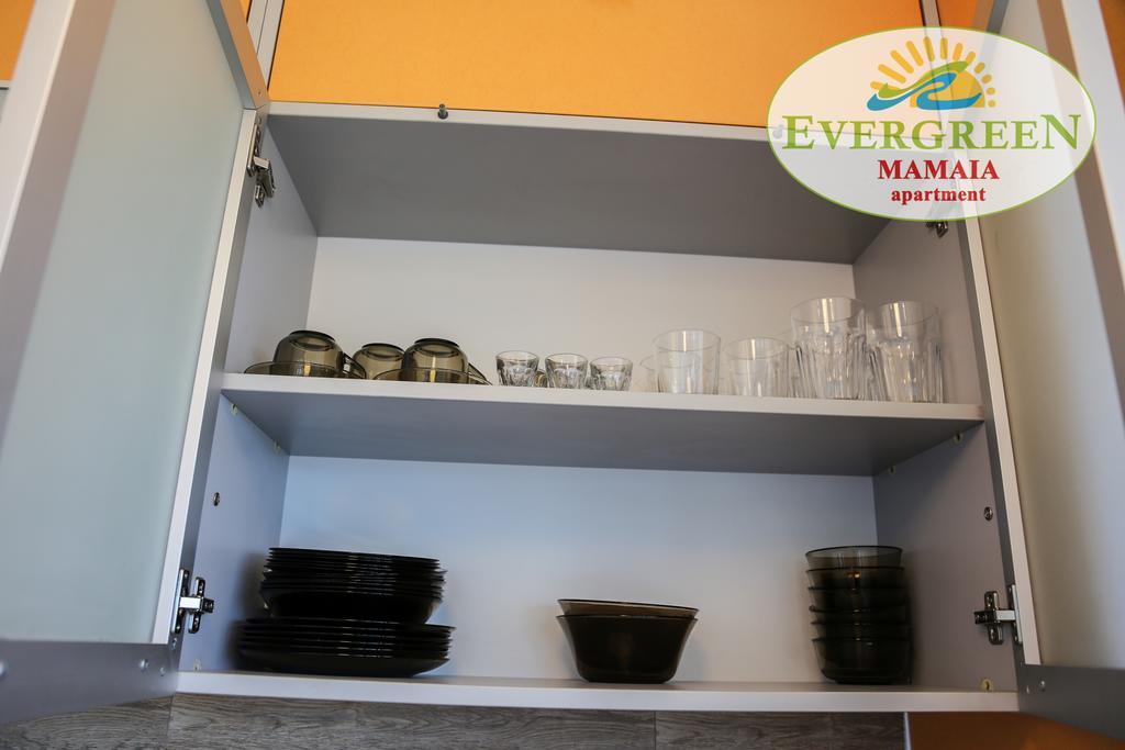 Evergreen Vlas Mamaia Sud Exteriör bild