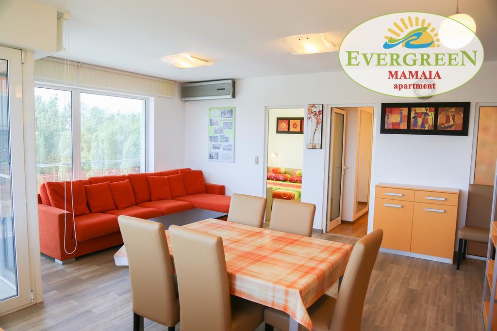 Evergreen Vlas Mamaia Sud Exteriör bild