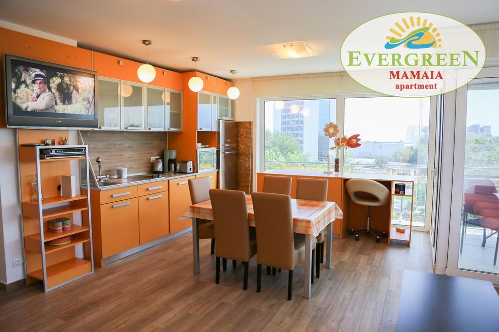 Evergreen Vlas Mamaia Sud Exteriör bild
