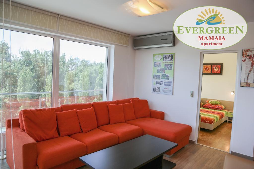 Evergreen Vlas Mamaia Sud Exteriör bild