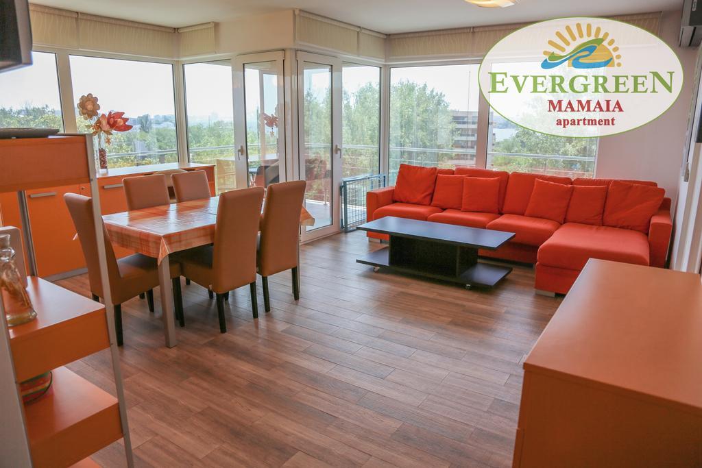 Evergreen Vlas Mamaia Sud Exteriör bild