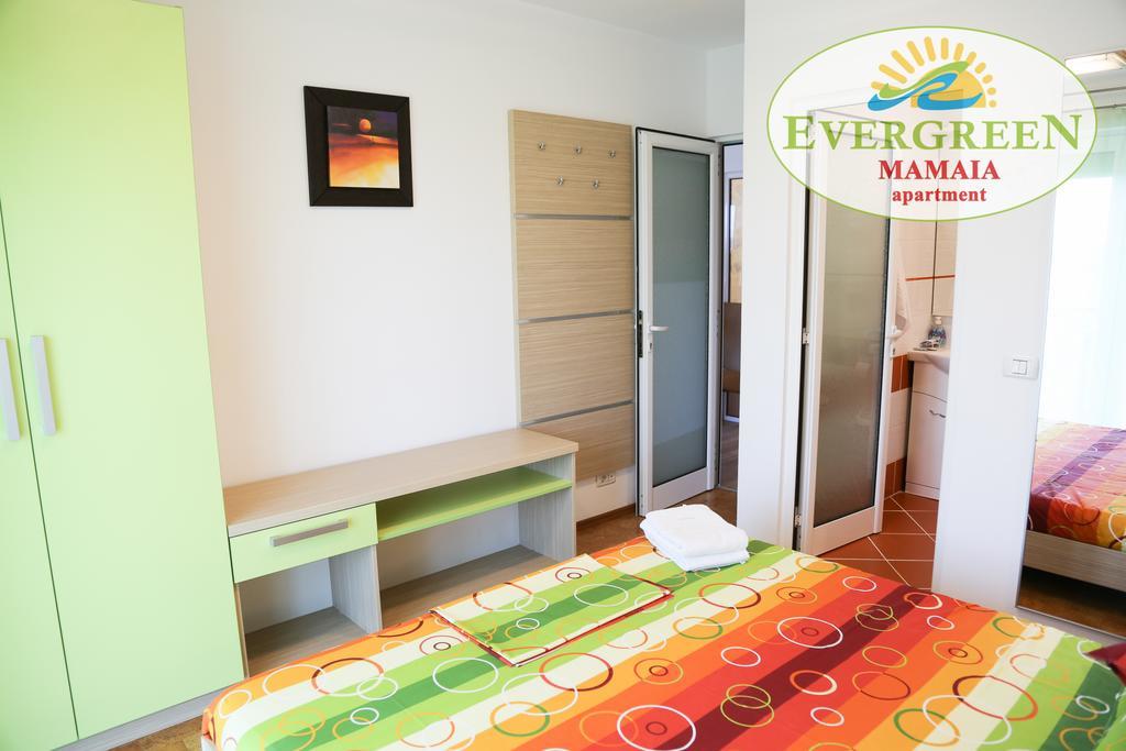 Evergreen Vlas Mamaia Sud Exteriör bild