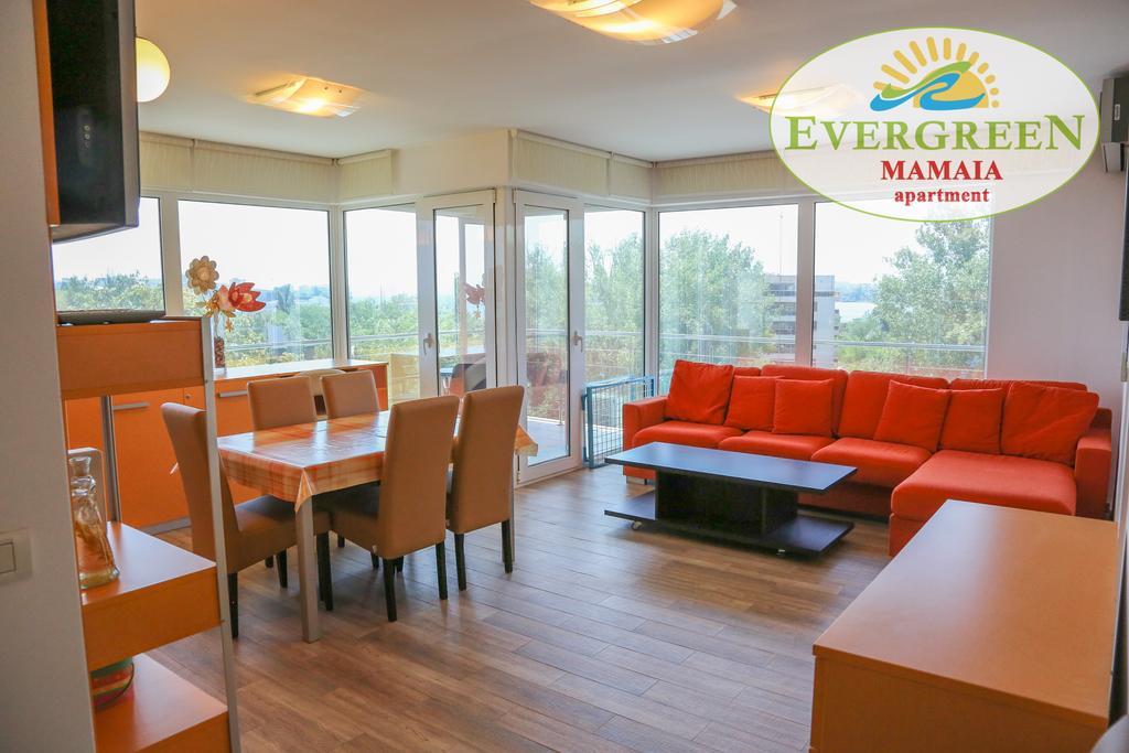 Evergreen Vlas Mamaia Sud Exteriör bild