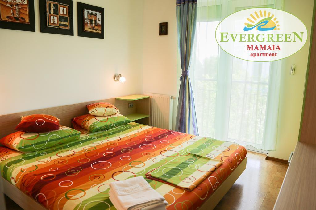 Evergreen Vlas Mamaia Sud Exteriör bild