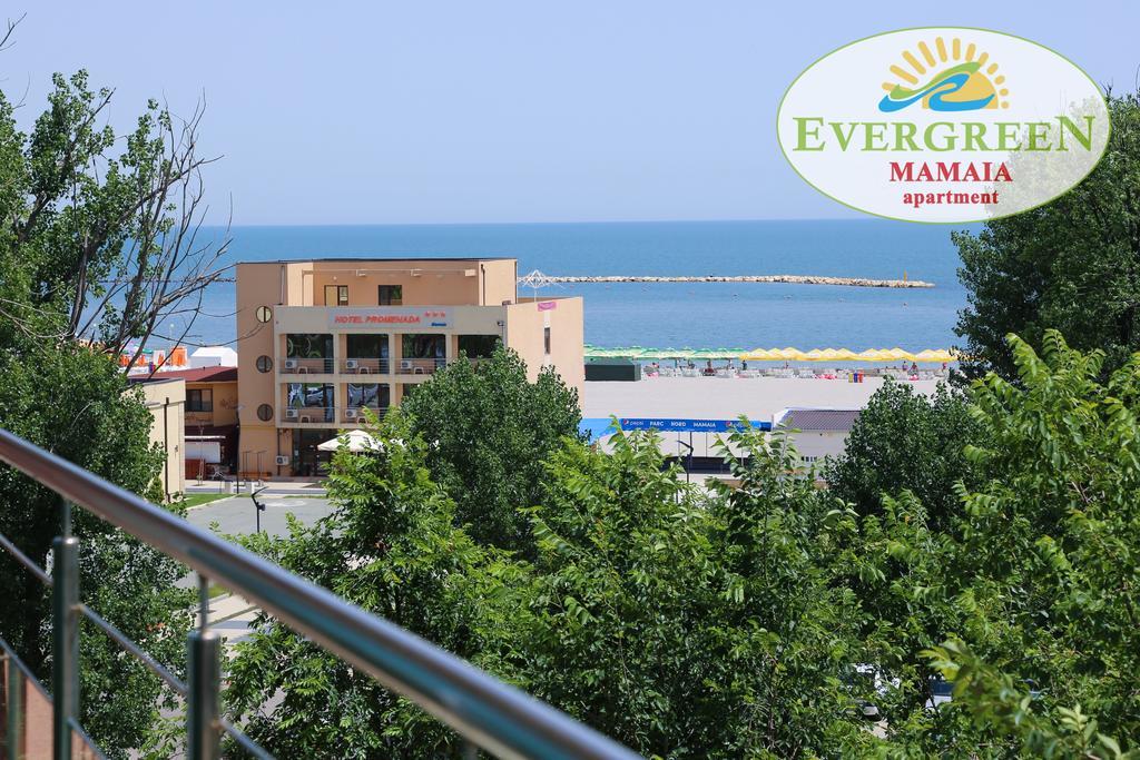 Evergreen Vlas Mamaia Sud Exteriör bild