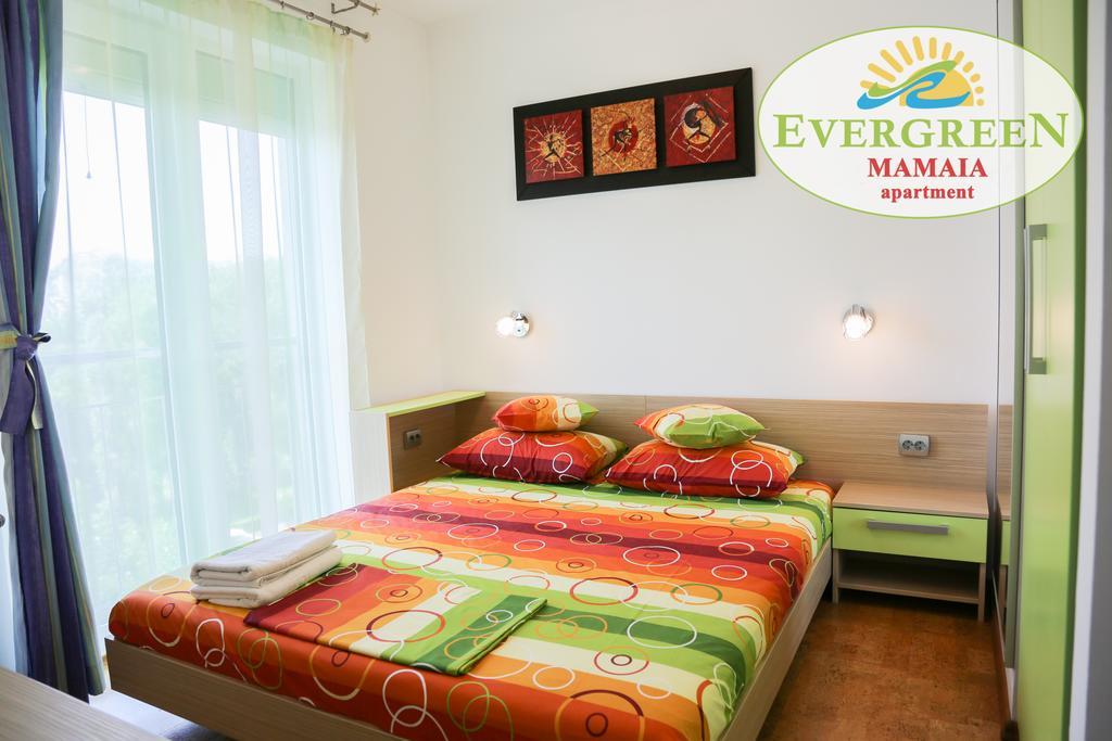 Evergreen Vlas Mamaia Sud Exteriör bild