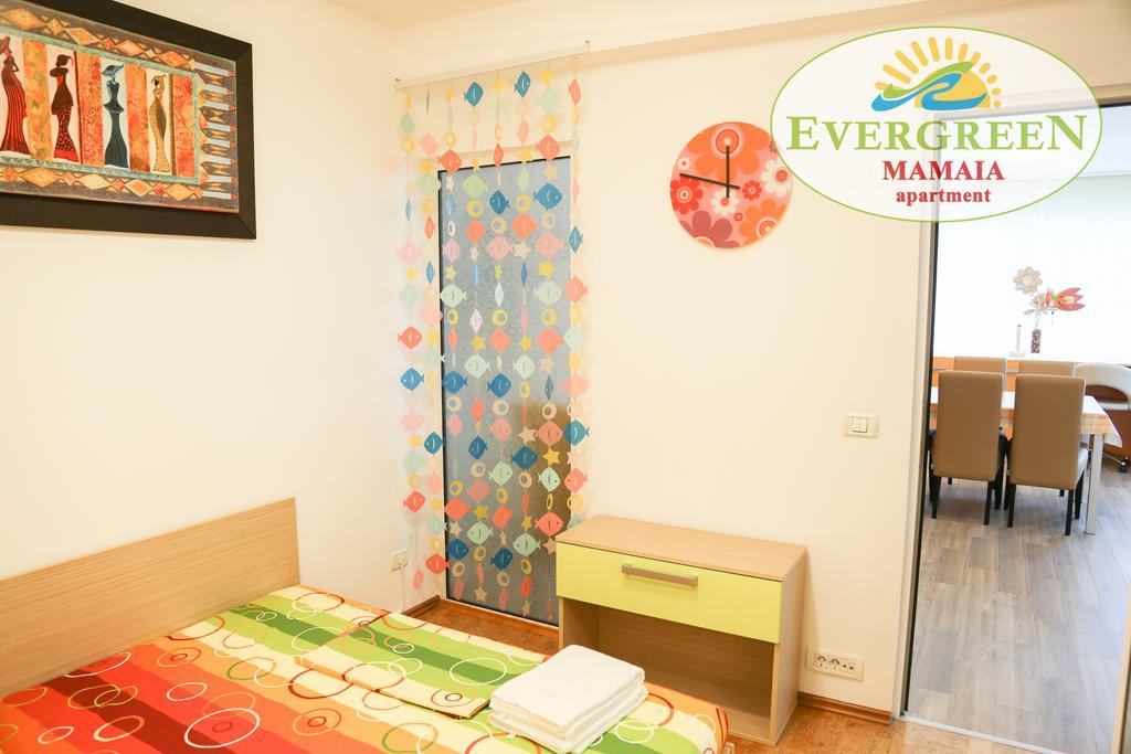 Evergreen Vlas Mamaia Sud Exteriör bild