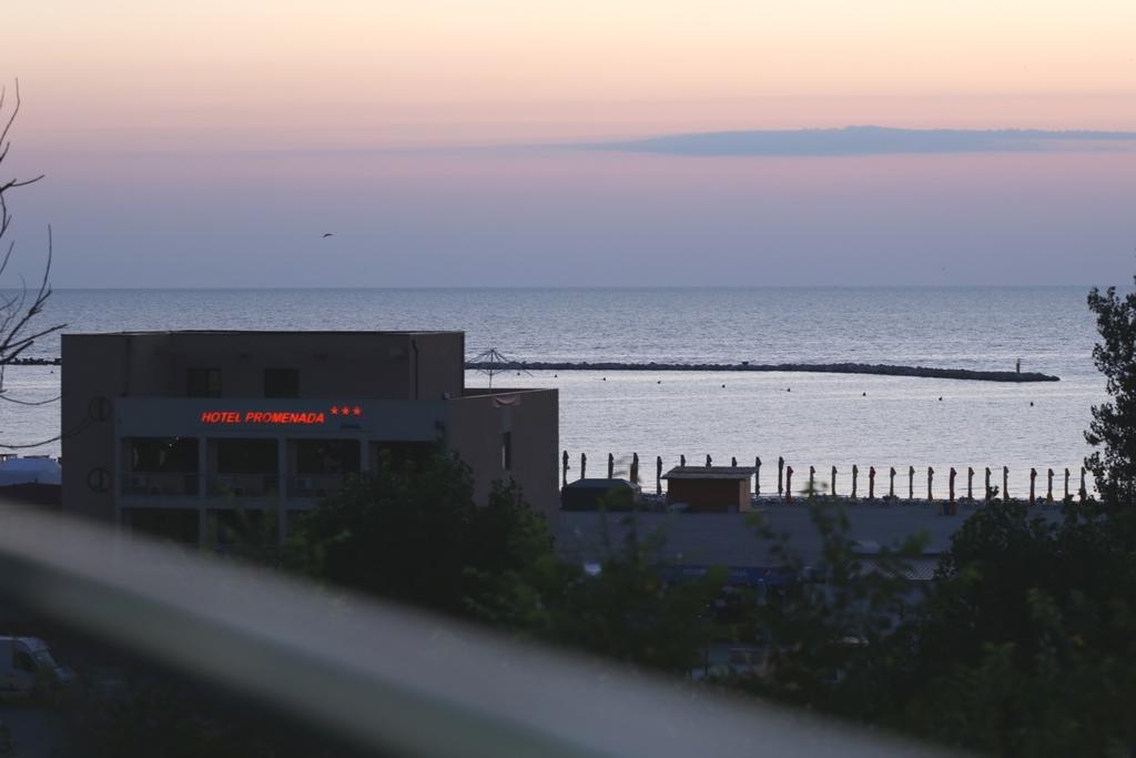 Evergreen Vlas Mamaia Sud Exteriör bild